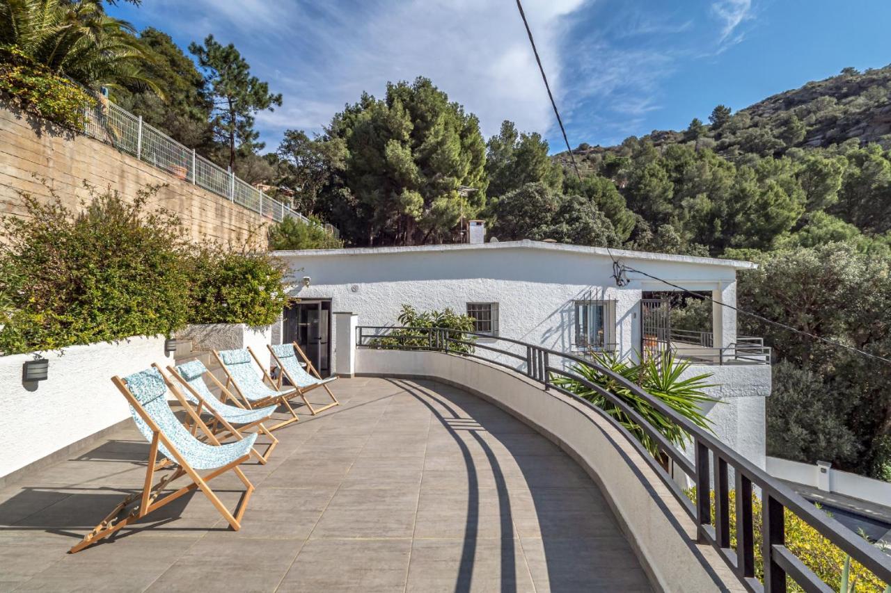 Villa Esmeralda Roses - Immo Barneda Exterior foto